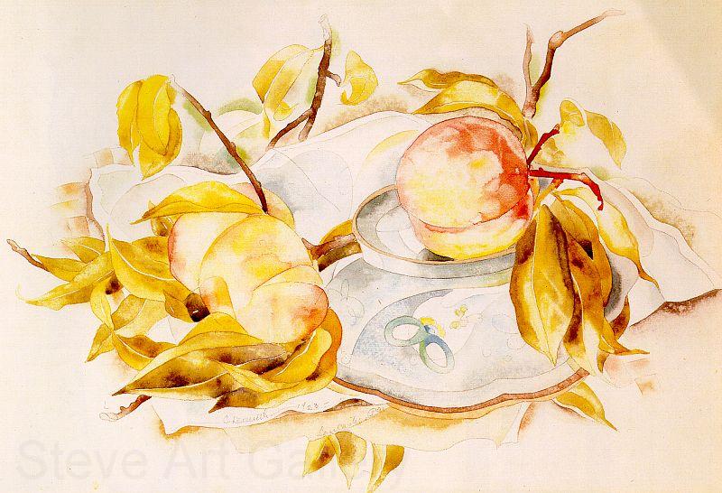 Demuth, Charles Peaches